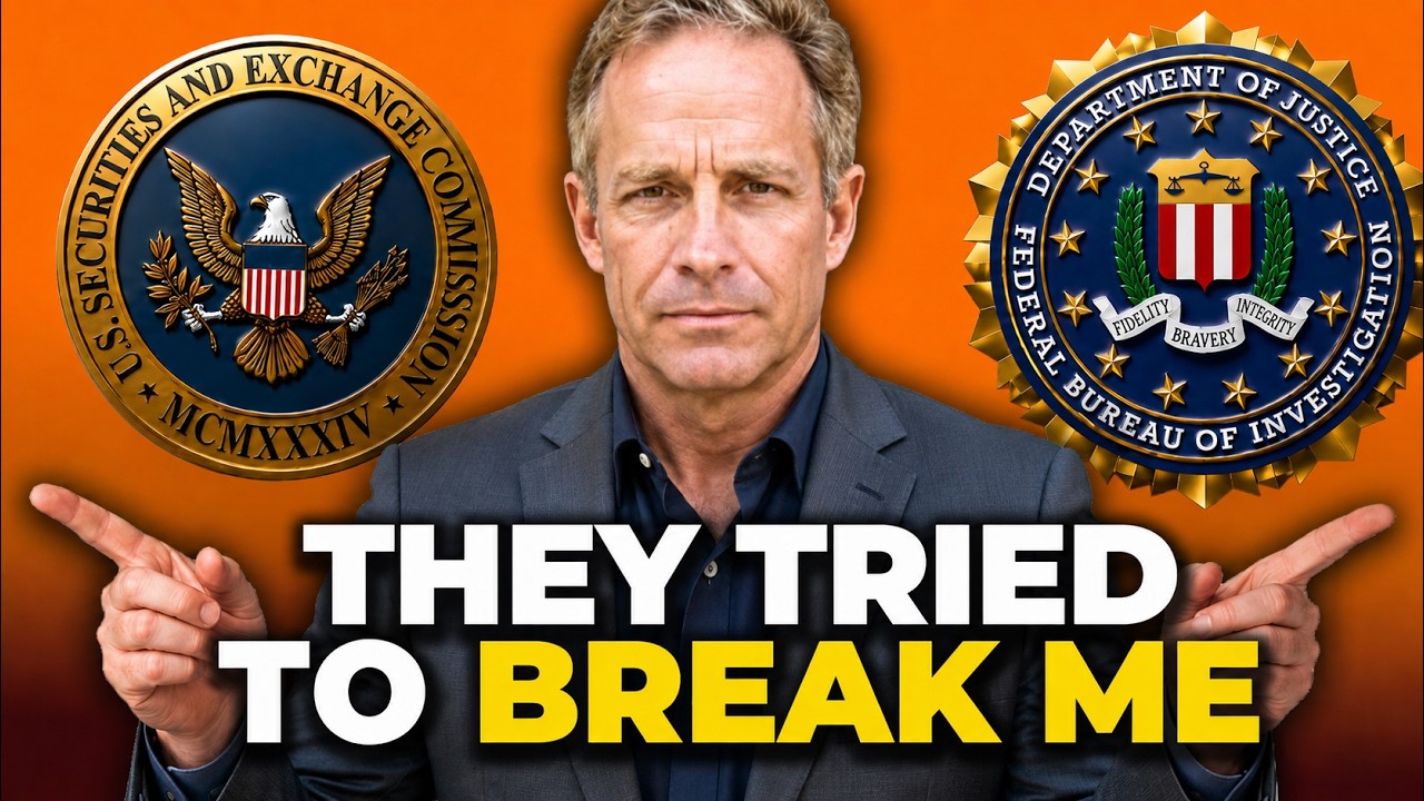 I Fought the Federal Government for 15 Years. Here's What They Actually Did to Me