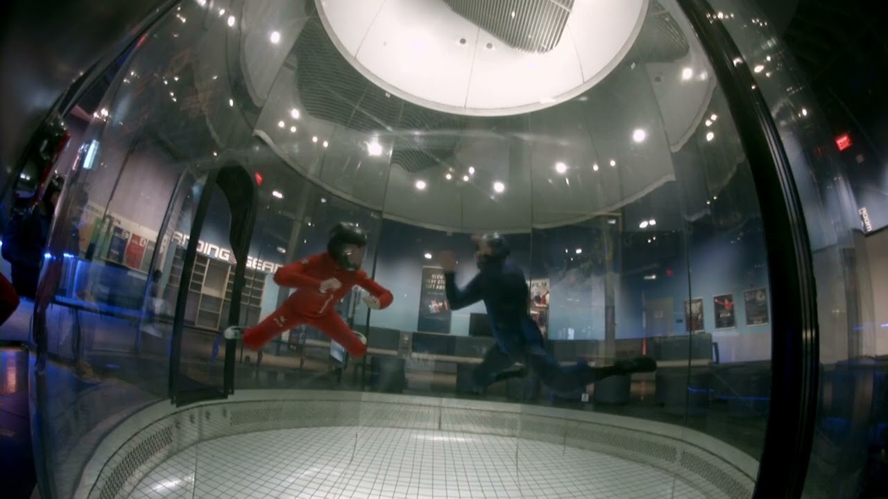 Windtunnel Vlog #7 - Rinse and Repeat!   iFly Indoor Skydiving