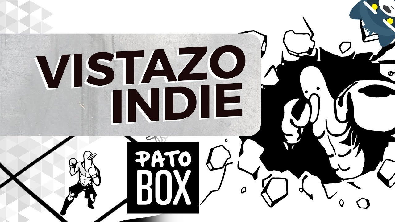 Pato Box para Nintendo Switch: Vistazo Indie | Mapache Rants - YouTube