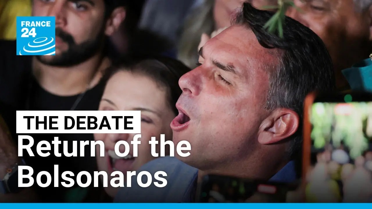 Why the far-right surge in Brazilian elections? • FRANCE 24 English