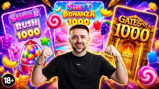 🔴Live! PACANIM CU GANDUL LA MECI! Aparate Pacanele Slots