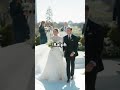 Inside Naomi Biden&#39;s Lavish White House Wedding! #celebrityweddings #youtubeshorts #hollywood #fyp