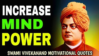 Increase Your Mind Power By Swami Vivekananda #inspiration #motivational #silence #swamivivekananda