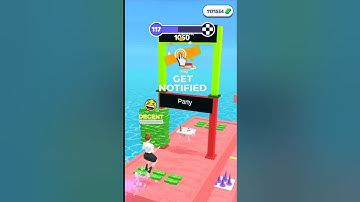 Money run 3d All Levels Gameplay Walkthrough Android,ios Max Lev1176