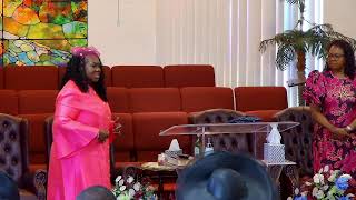 Sunday School + Sunday Service 9/27/26