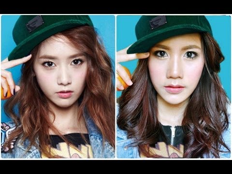 ♥SNSD♥::I Got a Boy:: Yoona Inspired Makeup Tutorial By Mayy R