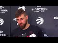 Raptors Today: Offensive Comparison - November 28, 2017