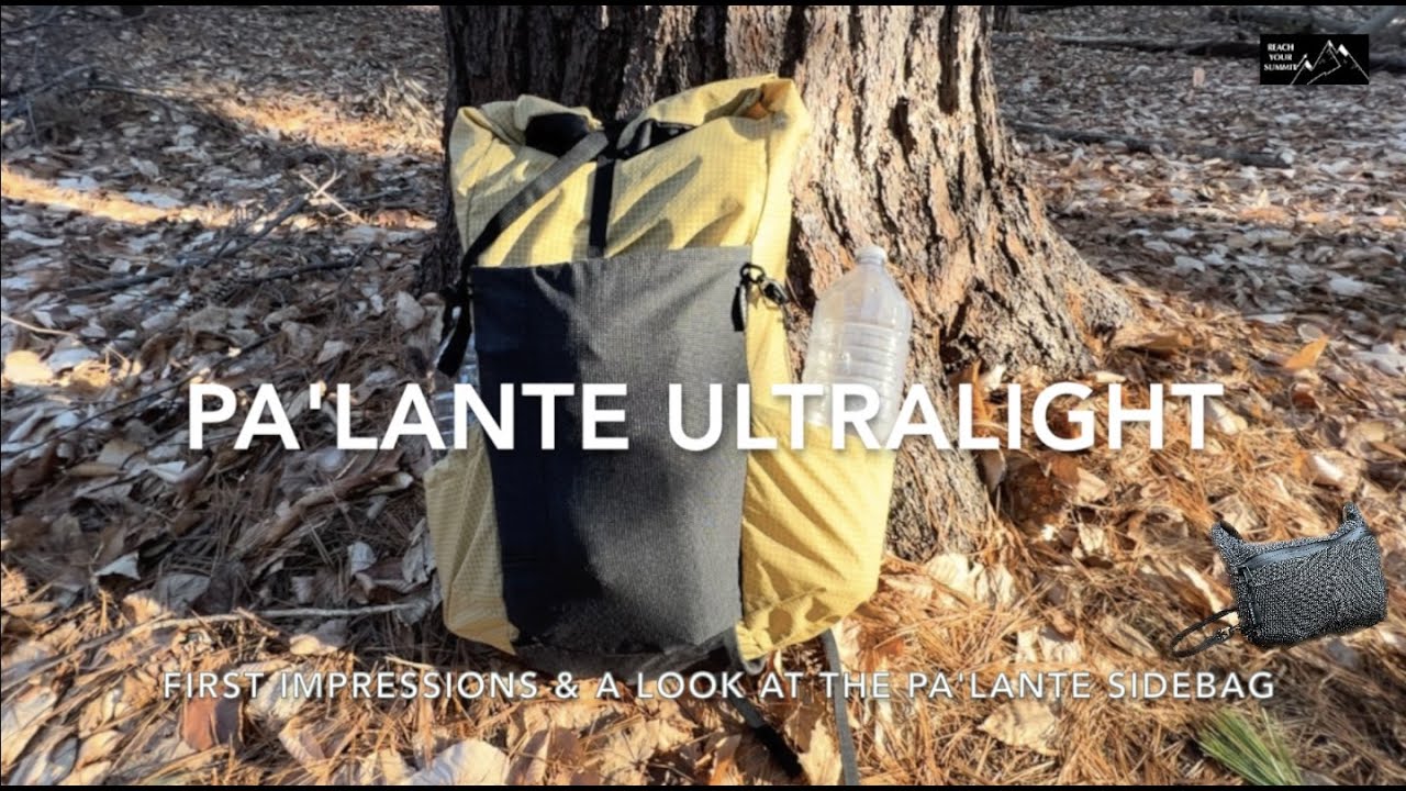 Pa'lante V2 Ultra  First Impressions With The Future Of Pack