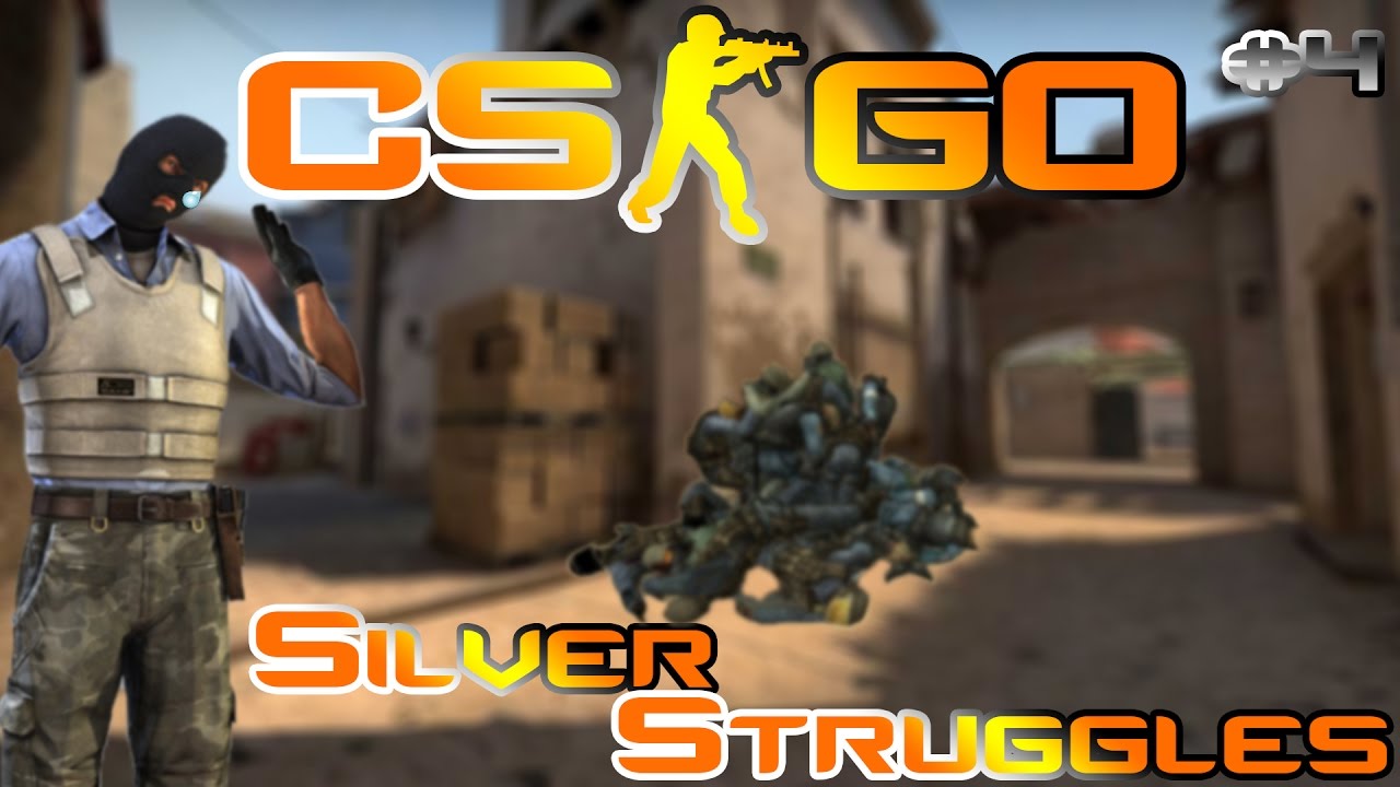 CS:GO - All My Friends Are Dead (Silver Struggles #4) - YouTube