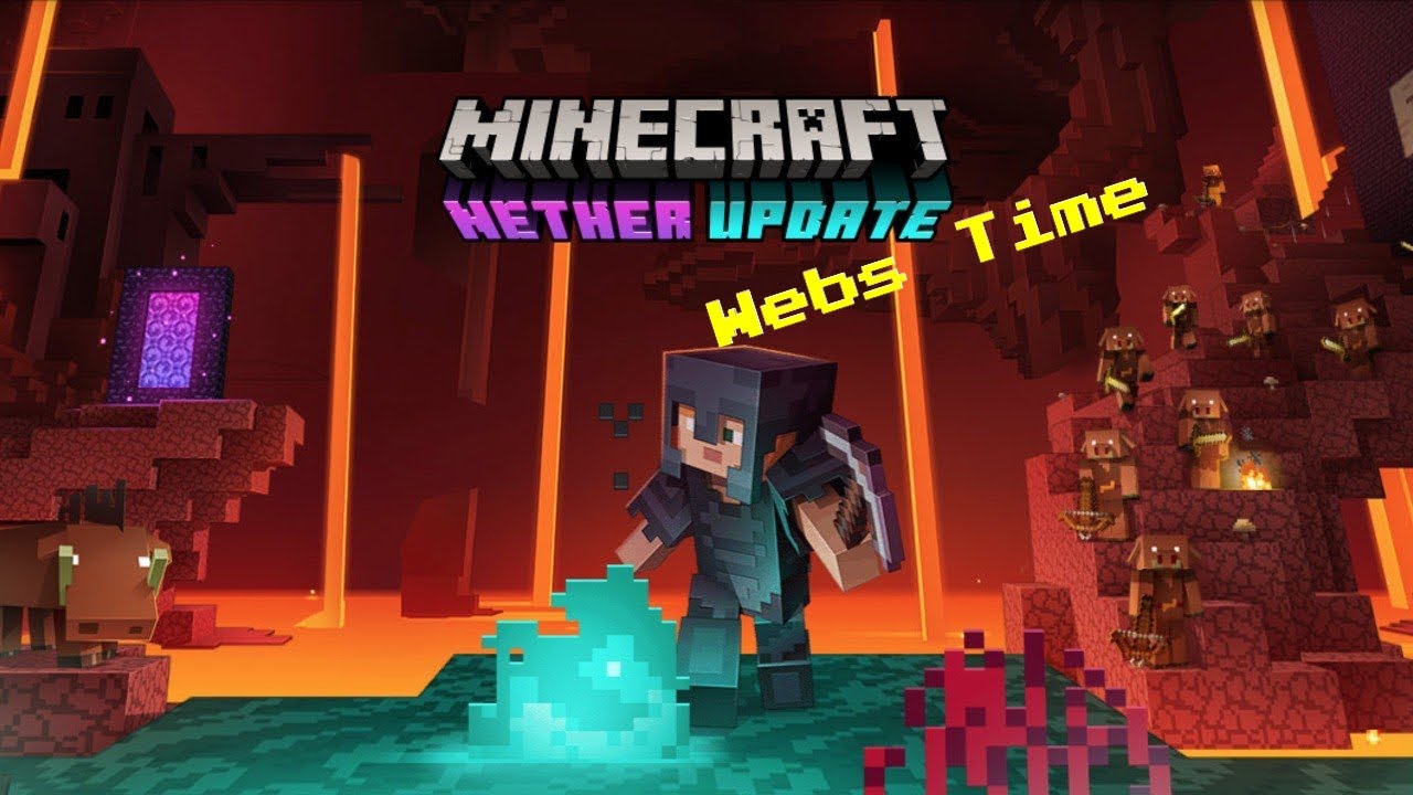 Minecraft Nether Update "Review" - YouTube