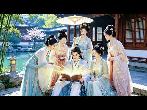 Video ?AI?Reborn as a useless scholar,I'm invincible and marry a beautiful woman!