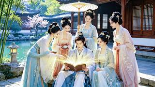 🔥【AI】Reborn as a useless scholar,I'm invincible and marry a beautiful woman!#emotion #cdrama screenshot 2