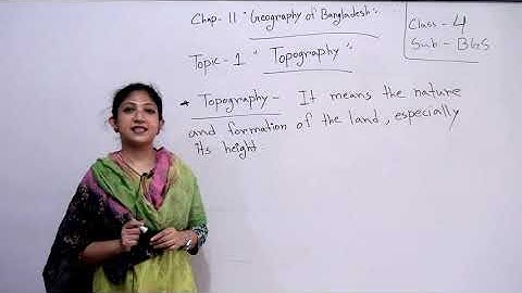 Class 4  Sub- BGS  Chapter-11 Topic-1 Date-11/10/20
