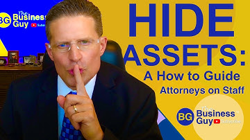 How to Hide Assets From Creditors, Divorce & Lawsuits in 2021