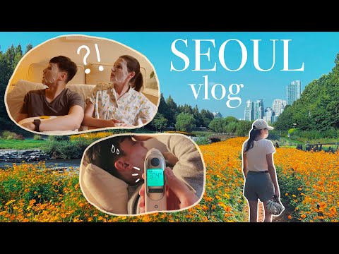 Life in Seoul | Self-Care Week, 2nd Vaccine Dose, &amp;amp; Beautiful Early Fall in Korea | VLOG