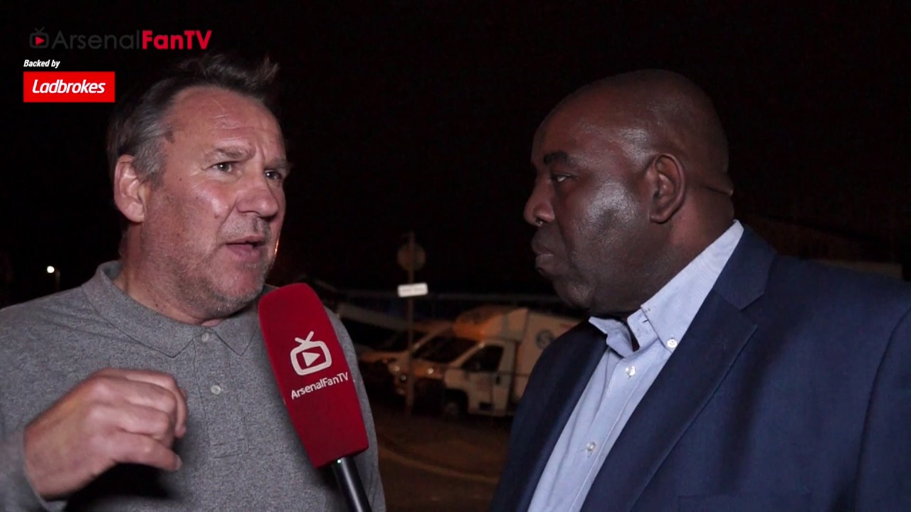 (MUST WATCH) A Passionate Paul Merson On Wenger, The NLD & David Dein!!!