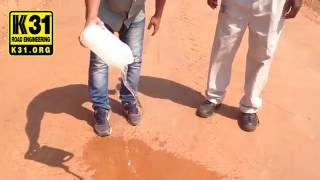 Stabilized Soil Road Resistant to Water and Rainy Season download or listen mp3