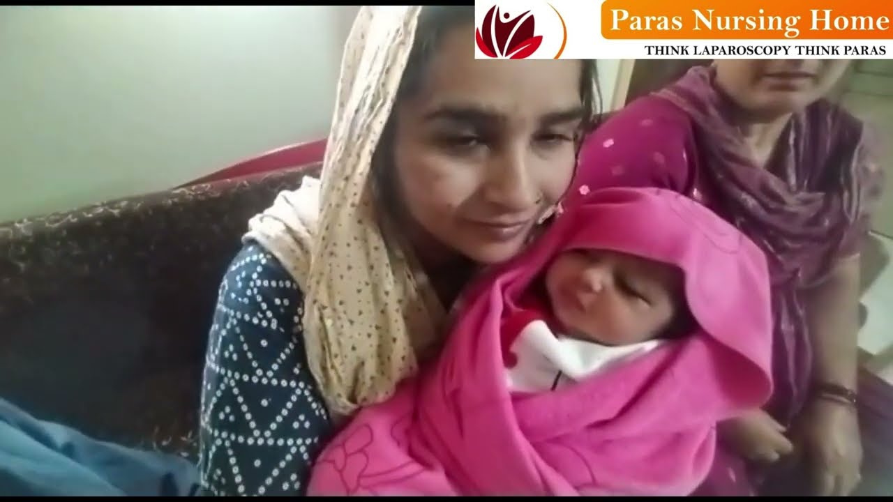 Patient Testimonial | After Treatment of Endo metriosis & Chocolate Cyst Paras Nursing Home Karnal