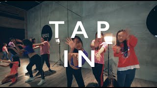 Saweetie - Tap In | Choreographed by Piinelope | Beginner class | Priw Studio