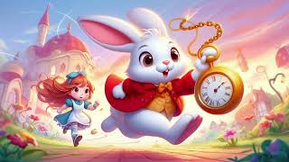 Alice in Wonderland || Alice in Wonderland || Malayalam Bedtime Stories for Children #podcast screenshot 4
