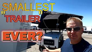 Tiny Camper, HUGE Overland Adventure! | Addax Basecamp V3 Review