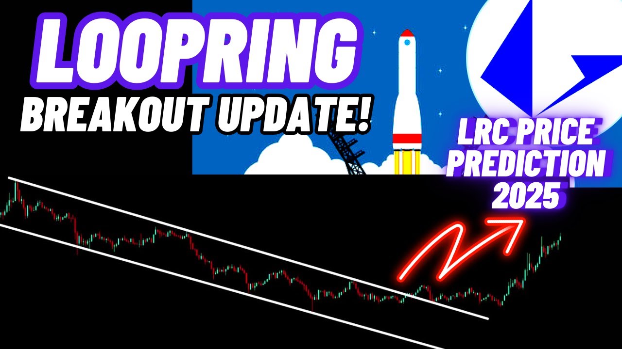 Loopring Crypto Coin Rally Update! | LRC Price Prediction 2025