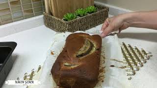 Kararan Muzlari Çok Tatli Değerlendi̇rdi̇mmuzlu Kek Banana Bread