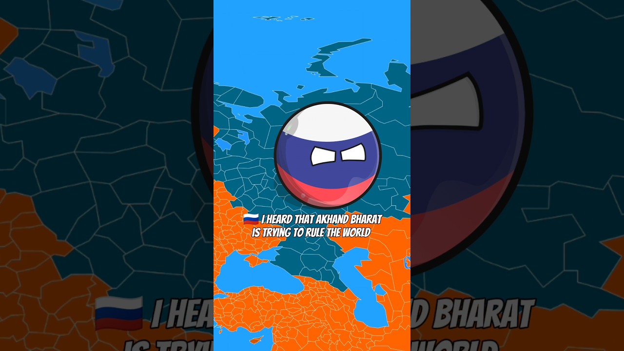 Возрождение AKHAND BHARAT 🤯😯💀 Часть 9 | 