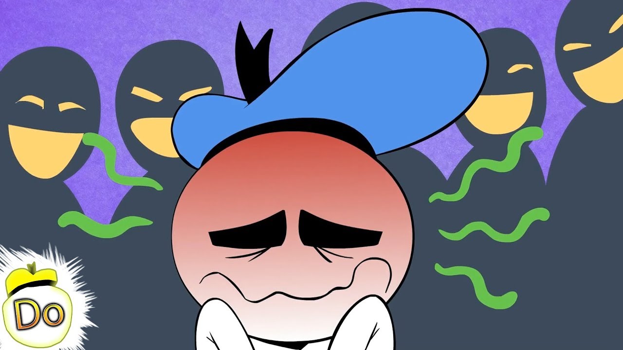 electrocution gif GIVING PEOPLE TERRIBLE ADVICE | Reddit Stories