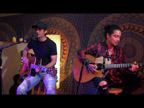 Live Acoustic Performance of "Think About You"