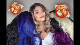 AFFORDABLE WIG HAUL/LOOKBOOK!