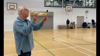 Trinity Flyers November 2024