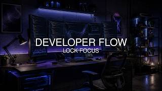 40Hz Developer Flow: Lock Focus for Deep Coding Sessions