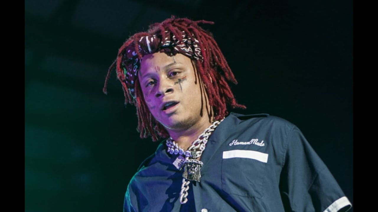 Trippie Redd Type Beat Crash Bandicoot (Prod. By Nitrose) YouTube