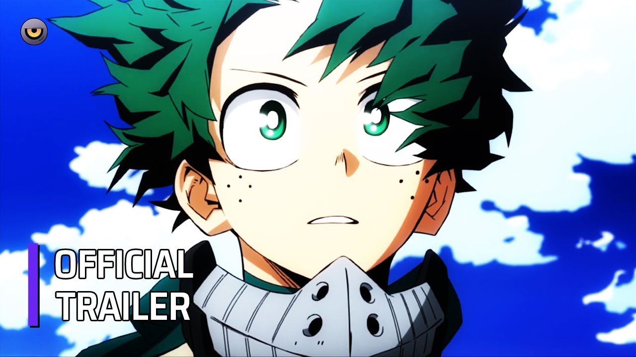 My Hero Academia Season 6 Official Trailer 