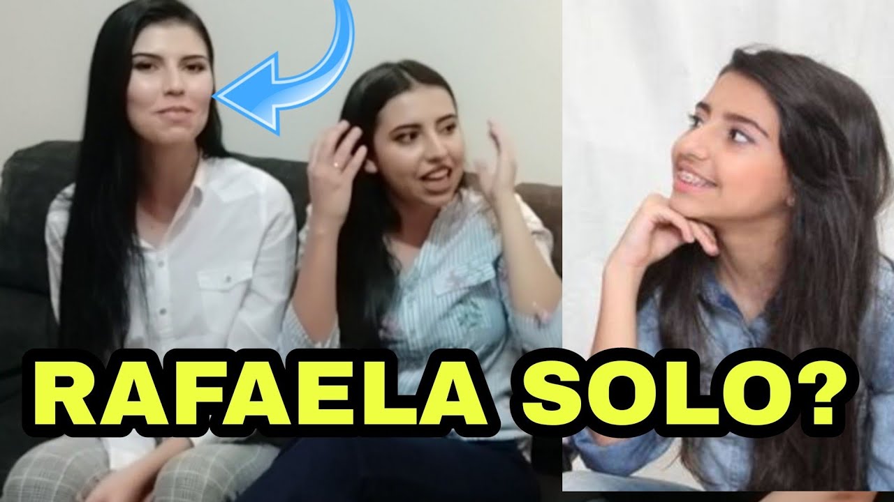 RAFAELA CHOROU?😭 VEJA O QUE ACONTECEU com LORENA E RAFAELLA 😳 e COMO TUDO ISSO COMEÇOU