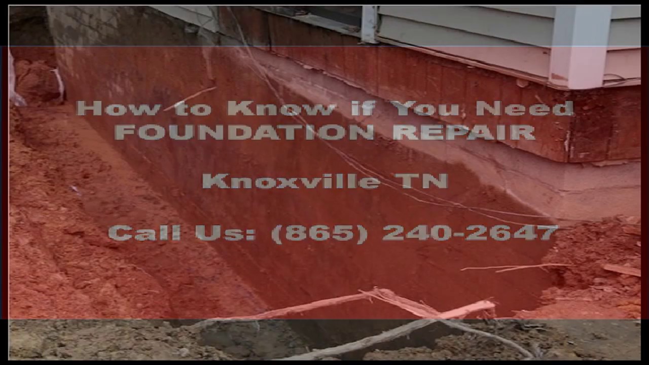 Best Foundation Repair Franklin TN(865) 240 2647Foundation Repair