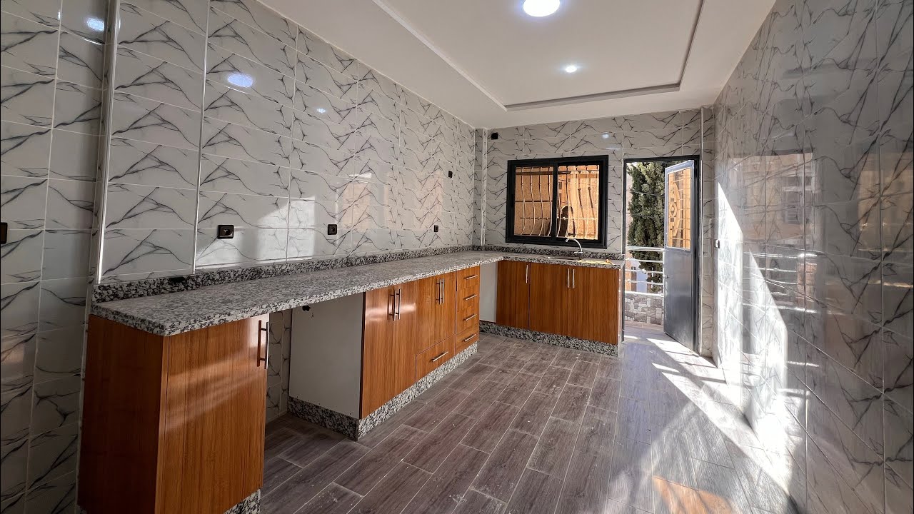 شقة روعة غزالة فنة وعندها حقها فالدعم جميع التفاصيل فالفيديو ☎️0607150424