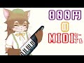 MIDI-USBケーブル