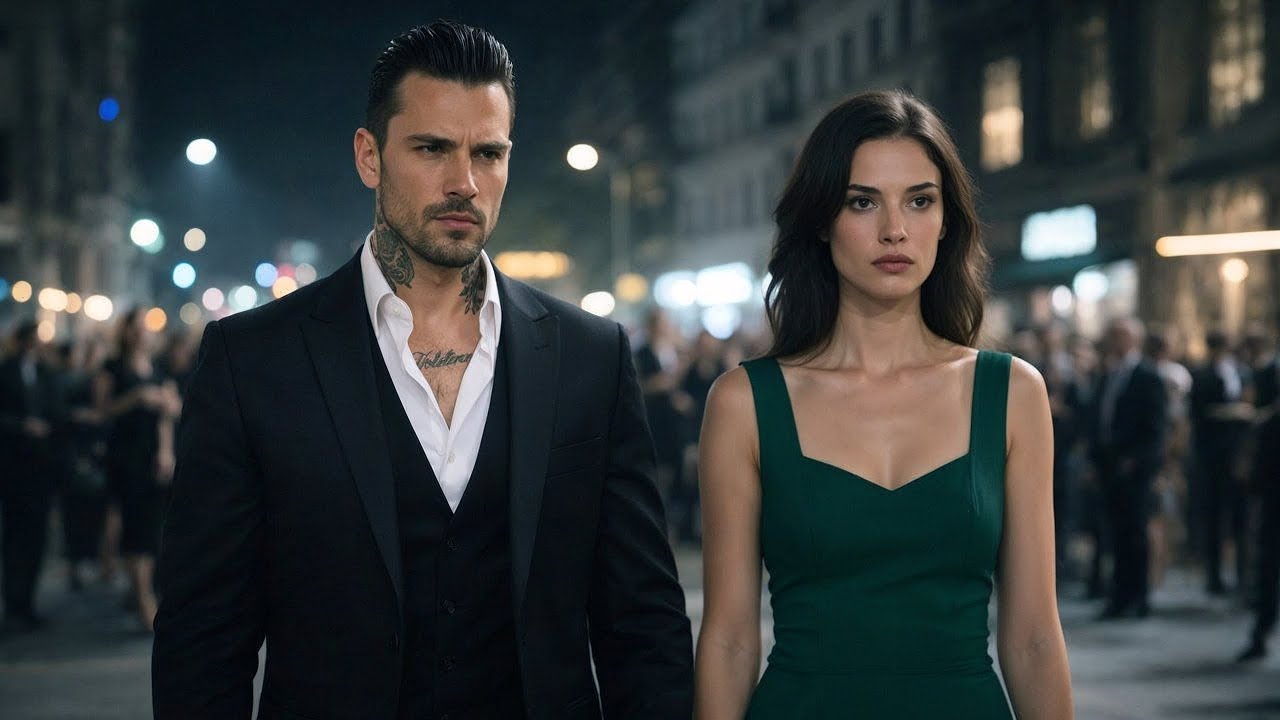 „Immer noch fett“, spottete ihr Ex — ohne zu wissen: Sie trug das Erbe des Mafiabosses.