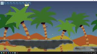 Sandbox-2D block config corruption