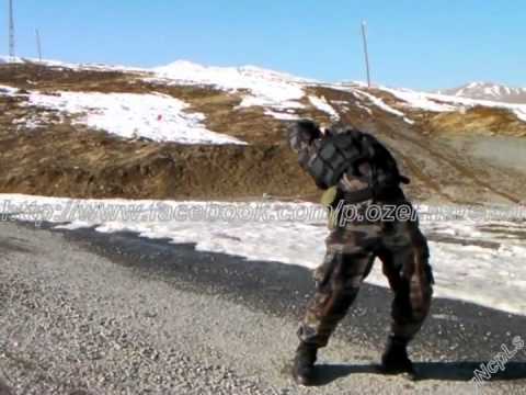 Çok Özel Atışlar. Polis Özel Harekat Farkıyla Part 1 2011