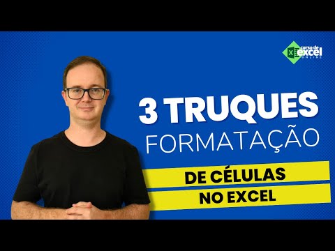 Vídeo: Como você formata uma célula no Excel Online?