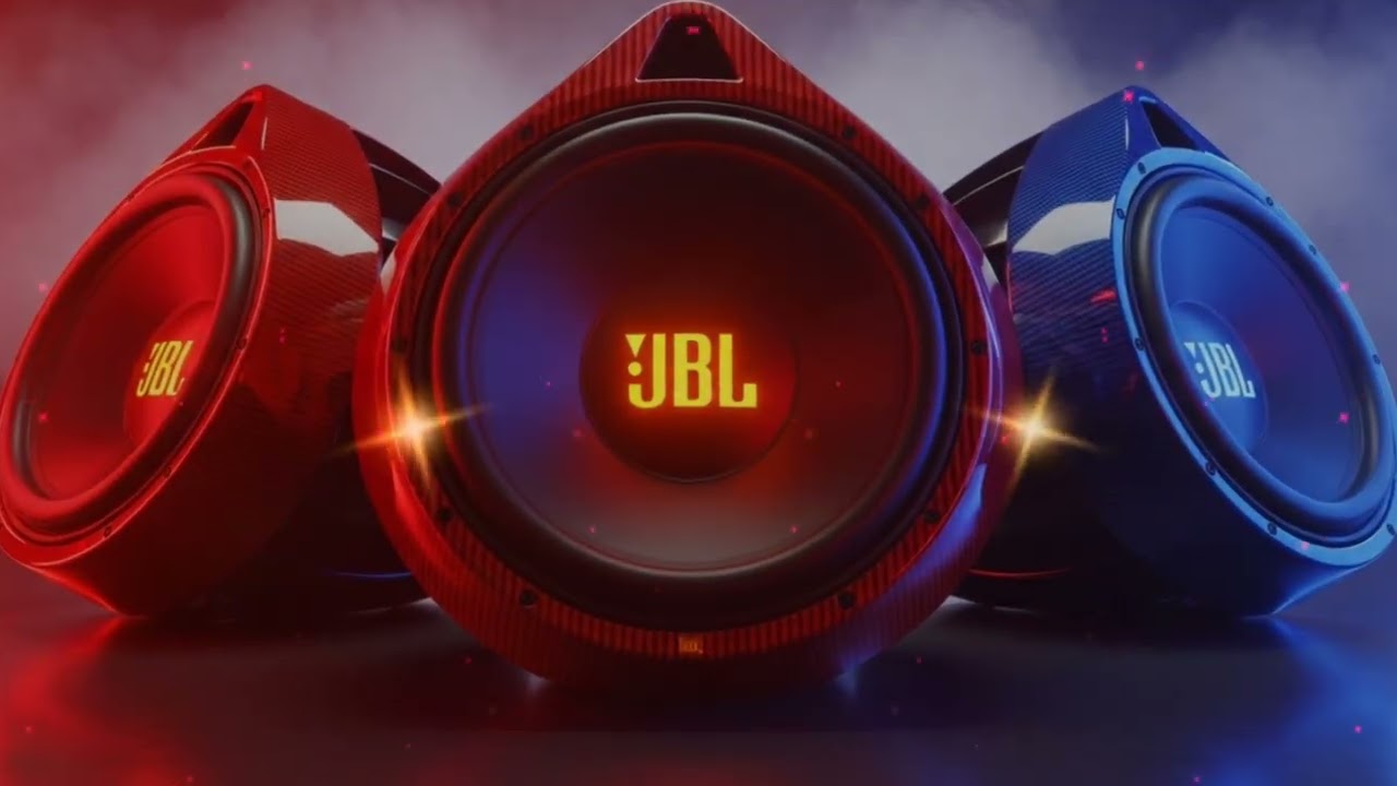 🚀 2025 JBL Bass Boosted Remix | Deep 808 Drops + Subwoofer Vibration Test | SoundHaven DJ