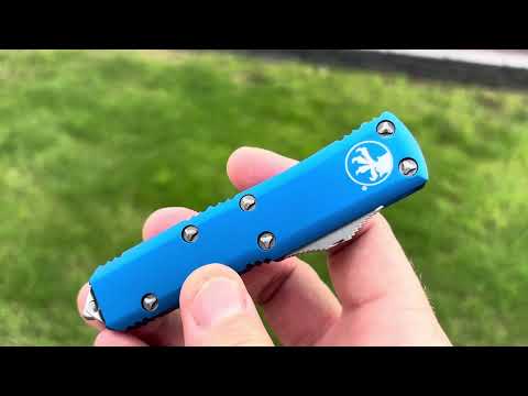Day 10 - Microtech UTX85 m390 off
