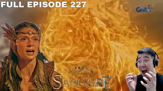 FULL EPISODE 227 : Encantadia Chronicles: Sang'gre:  APRIL 30 2026 | REACTION