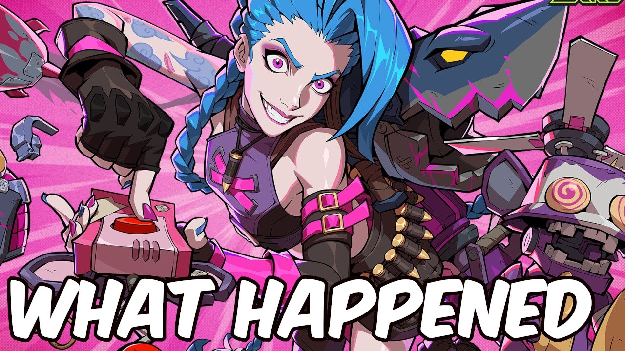 The INSANE 2XKO updates (How we got here )