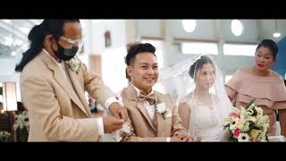 John David & Abigail Mae Same Day Edit (SDE) Video | Valentines Wedding