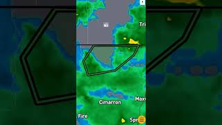 NEW MEXICO LIFE THREATENING THUNDERSTORM PRODUCING FLASH FLOOD WARNING
