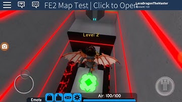 Fe2 Test map Sci- fi escape (insane)